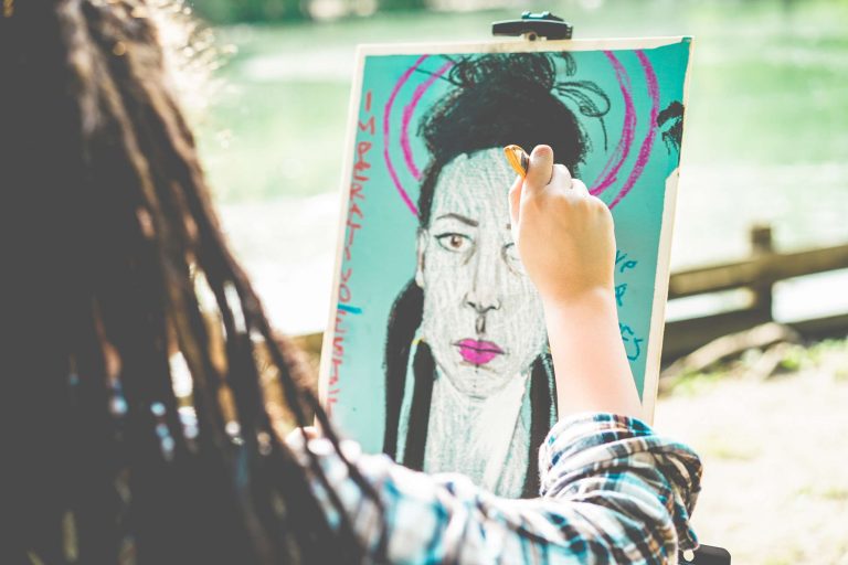 Finding Inspiration and Growth Through Watercolor