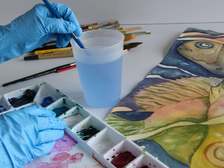 Why Watercolor Online Courses Transform Your Artistic Journey